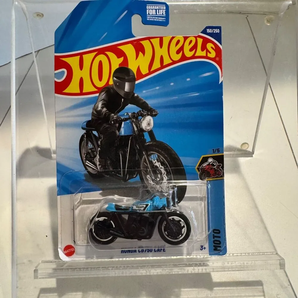 Hot Wheels HONDA CB750 CAFE 